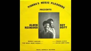 alwin reingoud sweet dream surinam modern soul funk