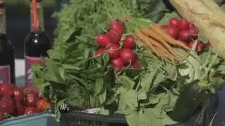 Farmers' market liquor sales support BC products