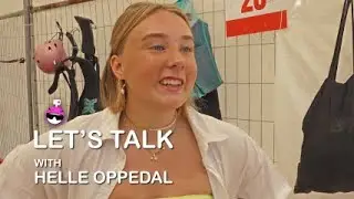 Helle  Oppedal about how she found her destiny in ISRAEL