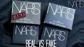 REAL vs FAKE: NARS Blush 