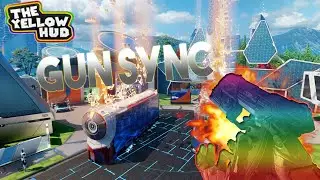 Damn Daniel Gun Sync (BO3)
