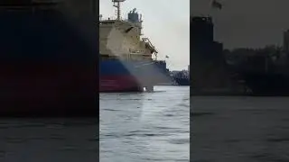 SeaBus in Vancouver 🇨🇦🇨🇦🇨🇦
