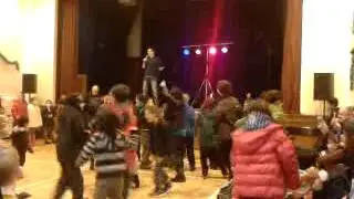 Gangnam style anderson1