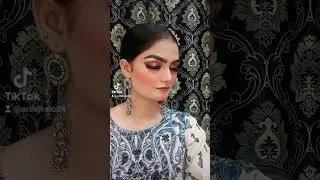 Party Makeup #youtubeshort#youtubevideos#Areej