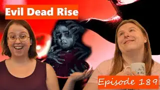 BETTER THAN THE ORIGINAL?! l Evil Dead Rise Movie Review 🎥