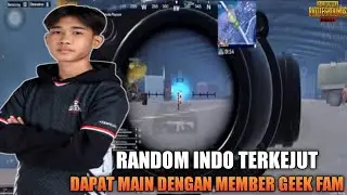 Squad Indo Terkejut Dapat Main Klasik Dengan Geek Mica !! Pubg Mobile