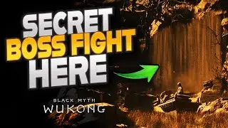 DON'T MISS THIS SECRET BOSS FIGHT IN CHAPTER 2! How To Fight Black Loong In Black Myth Wukong