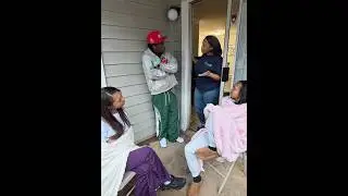 Lacreesha checks Hope & Faith&rsquo;s Uncle for telling them to throw hands!