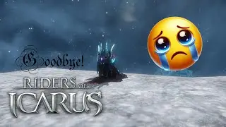 Goodbye Riders Of Icarus