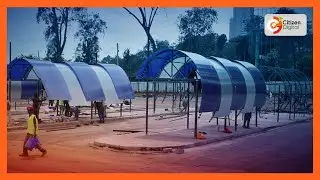 Nairobi County to put up a conference facility on the Greenpark land