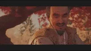 Ghost of Tsushima :The epic battle of Jin Sakai and Lord Shimura
