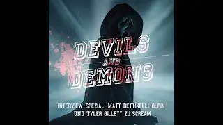 Interview: Matt Bettinelli-Olpin & Tyler Gillett zu Scream (2022) | #Horror #Scream #Interview