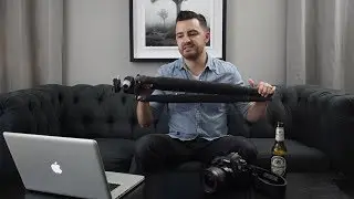 BGWG #2: Gitzo $1,800 Tripod & Weihenstephaner Beer