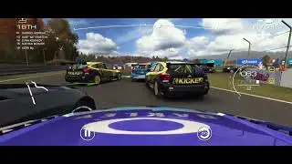 Grid Autosport [Touring car Ss2][CIRCUIT MONT TREMBLANT SOUTH LOOP]