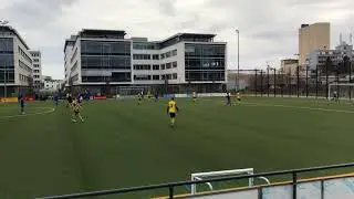 Deutz 05 II - Bergfried Leverkusen II (17. Spieltag, Kreisliga) 10.03.2018 (Ganzes Spiel)