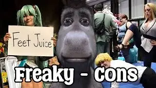 Anime Conventions Have Gone Insane
