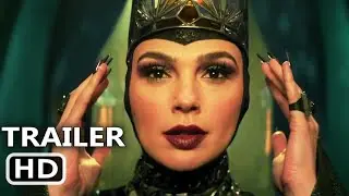 SNOW WHITE Trailer (2025) Rachel Zegler, Gal Gadot