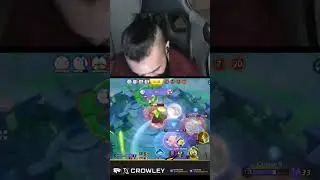 Crowley's BUZZWOLE Super Power KO Streak 4 Clears Rayquaza Fight &ndash; Dominating Play!