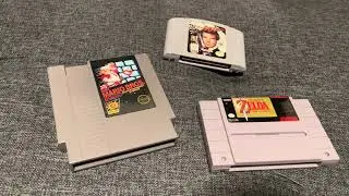 DO NOT buy retro video games off of Amazon&hellip;.
