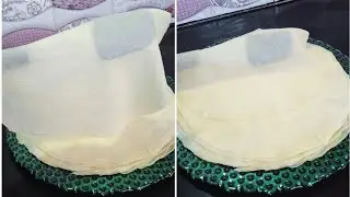 ورقة البسطيلة المعتمدة عندي 👌حضريها في دقائق ناجحة مليون في المئة✅