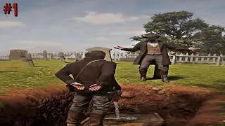 Most Horrible Things You Can Do In RDR2 | 1
