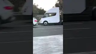 Tesla Semi Sighting October 2022