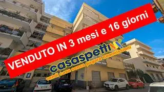 Elegante appartamento panoramico a Reggio Calabria, via Ravagnese superiore, vicino aeroporto