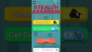 Stealth Assassin Unity Game Source Code sellunitysourcecodes