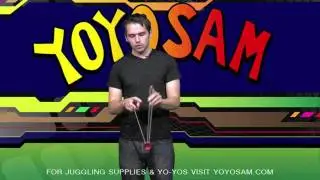 YoYoSam Tutorial: Suicide Yo-Yo Trick