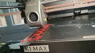 Impression du Benchy