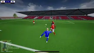 Max | Pro Soccer Online #2