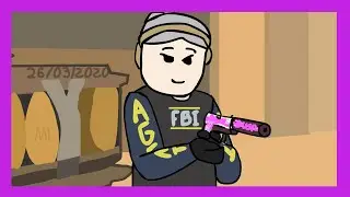 CSGO Operation Shattered Web ANIMATION