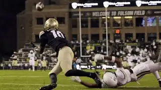Shedeur Sanders Hail Mary To LaJohntay Wester 2024 Baylor at Colorado (4K60fps)