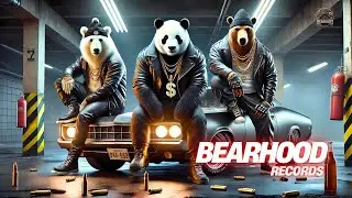Old School Hip Hop 90's Vibes  : Classic Beats Rhymes | Official Video | Bear Hood Records