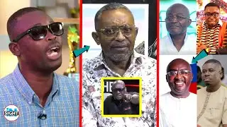 U're a walking CR!M!NAL & U deserve Nsawam than Agradaa, Bulgaria Lαmbαst Owusu Bempah & Adu Berchie