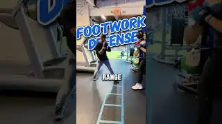 Struggling to avoid counters? It&rsquo;s time to make footwork your best defense.