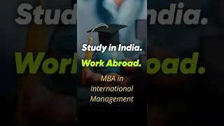 Global MBA? Not Your Regular MBA