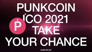 Punkcoin ICO 2021 - Take Your Chance | Cryptocurrency - Decentralized Meme Token