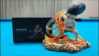Hunter X Hunter | Blackening Gon Freecs | Power Studio