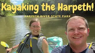 Kayaking The Harpeth! - Harpeth River State Park - Nashville, TN