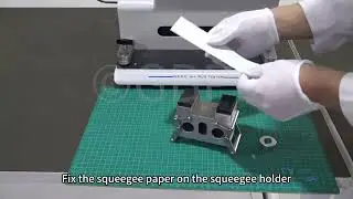 Gx-c2 Rub Tester Operation Video