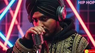 Desi Diaspora Anthem | Indian Hip Hop x Street Vibes 2025