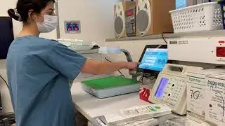 Snap & Go Demo: Medical Inventory Management for OR & Procedure Rooms - 3 Second Item Capture!