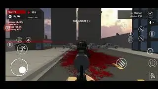 Extinction: Zombie Invasion Multiplayer Difficulty: Nightmare Game mode: Defense