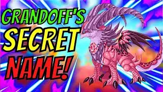 Grandoff&rsquo;s *SECRET* Name on Prodigy!