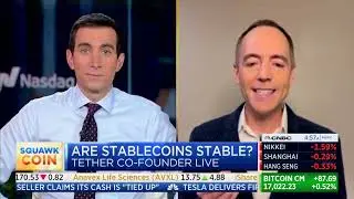 Reeve Collins Appears on CNBC&rsquo;s &lsquo;Squawk Box&rsquo; To Discuss Crypto and FTX