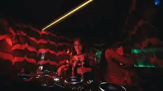 ARI KIKO // A HUMAN MOVEMENT PARTY 001 // CIVIC UNDERGROUND EORA (SYDNEY)