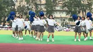 2024.11.13竹山高中啦啦隊比賽-高二3