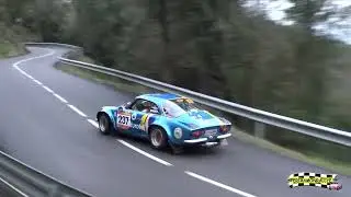 73 RALLY COSTA BRAVA 2025 TC5 SANTUARI ELS ANGELS REGULARIDAD   HD 1080p