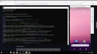 Java Appium Android Emulator